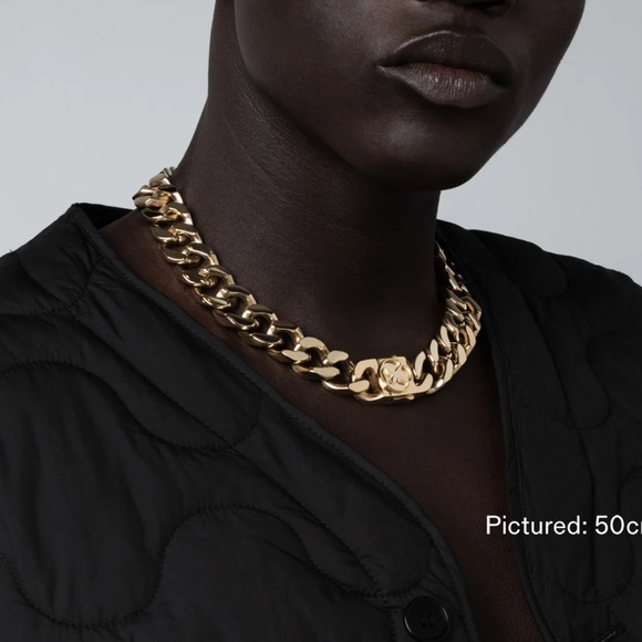 VITALY Riot Gold Chain (55mm) - Picture 4 of 5